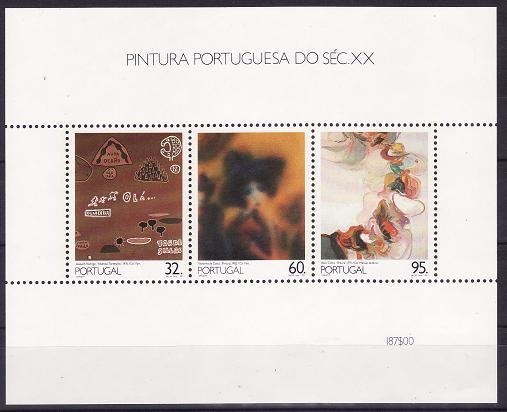Portugalia 1990 - Bloc cat.nr.71 neuzat,perfecta stare