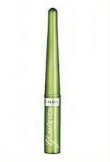 Tus pleoape Rimmel London Glam Eyes Metallic Plum - 07 Precious Green foto