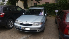 Renault Laguna 2 foto