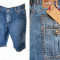 Art.003 Bermude jeans albastru FARMS W 31 Talie 81 cm