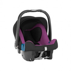 Scaun Auto Baby Safe Plus SHR II 0-13 kg Cool Berry foto