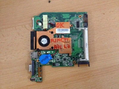 Placa de baza asus eeepc 1001 A71.47 foto