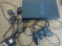 Consola PlayStation 2 PS2 Fat ( GameLand ) foto