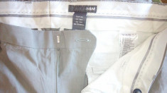 Pantaloni barbati H&amp;amp;M foto