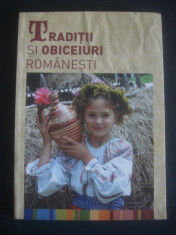 TRADITII SI OBICEIURI ROMANESTI 2011 foto