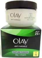 Crema de zi antirid Olay Nature Fusion +25 SPF15 - 50ml foto