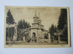 C.P. AZUGA BISERICA 1936 foto