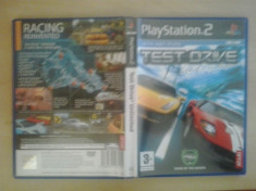 Test Drive Unlimited - Joc PS2 Playstation ( GameLand ) foto