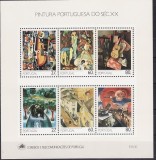 Portugalia 1988 - Bloc cat.nr.63 neuzat,perfecta stare