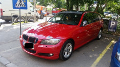 VAND BMW 320D 2010 FACELIFT foto