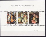 Portugalia 1988 - Bloc cat.nr.60 neuzat,perfecta stare