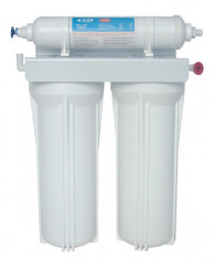 Sistem filtrare + robinet (filtru de apa) PR 303 cu 3 stadii foto