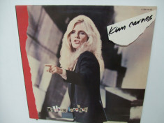 Disc Vinil LP : Kim Carnes - Mistaken Identity foto