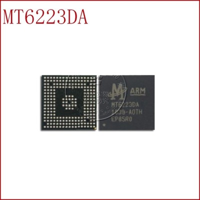 Chip IC MT6223DA foto