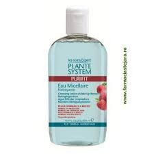 Plante System Purifit lotiune micelara 500ml foto