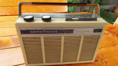 radio NORDMENDE TRANSITA UNIVERSAL foto