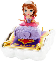 Figurina Disney Sofia - Carpet Ride - CHJ68-CHJ69 foto