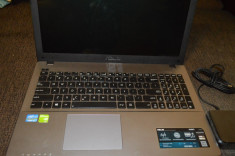Laptop Asus x550cc foto