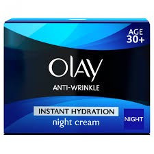 Crema de noapte Olay anti rid +30 - 50ml foto