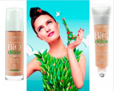 Anticearcan Bourjois Bio Detox Organic - 03 Mate-Hale foto