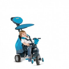Tricicleta Splash 5 in 1 Albastru Smart Trike foto