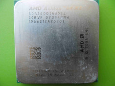 Procesor AMD Athlon 64 x2 5400+ Dual Core 2.8GHz 1MB socket AM2 foto