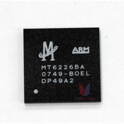Chip IC MT 6226BA foto