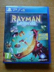 JOC PS4 RAYMAN LEGENDS ORIGINAL / by DARK WADDER foto