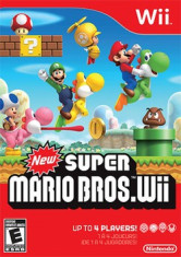 New Super Mario Bros Wii foto