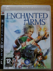 JOC PS3 ENCHANCED ARMS ORIGINAL / by DARK WADDER foto