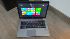 Laptop Ultrabook HP EliteBook Folio 1040 G1 - i7-4600U - 8GB 256GB SSD Modul 4G foto