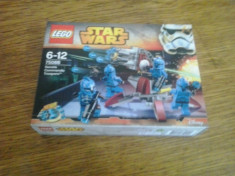 Lego Star Wars 75088 Senate Commando Troopers foto