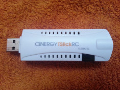 Tuner DVB-T Terratec Cinergy TStick ( lipsa capac ) foto