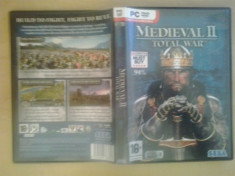 Joc PC - Medieval II ( GameLand ) foto