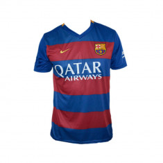 Tricou Nike Fc Barcelona Neymar Jr 11 Cod Produs E518 foto