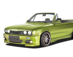 Bara fata tuning BMW E30 Spoiler Fata XXL-Line - motorVIP - C01-BMWE30_FBXXL foto