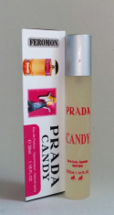 PRADA CANDY-eau de parfum,dama- 35ml. foto