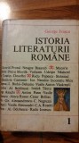 istoria literaturii romane-george ivascu