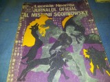 JURNALUL OFICIAL AL MISIUNII SCORBOWSKY LEONIDA NEAMTU