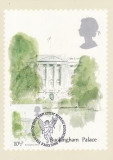 1857 - Anglia 1980 - carte maxima