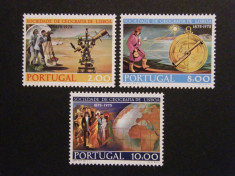 Portugalia 1975 - (MI 1295-1297) - MNH foto