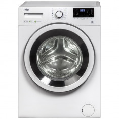 Masina de spalat rufe Beko WMY71233LMB3, A+++, 7 Kg, 1200 Rpm, Display Digital, Aquafusion, Alb foto