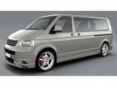 Praguri tuning VW Transporter T5 Praguri S-Line - motorVIP - A03-VWT5_SSSL foto