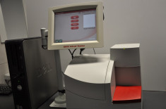 Analizor Veterinar Hematologie IDEXX LaserCyte + IDEXX VetLab Station (IVLS) foto
