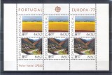 Portugalia 1977 - (MI Bloc 20) - MNH