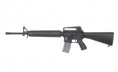 Replica PJ 16A3 full metal P&amp;amp;J arma airsoft pusca pistol aer comprimat sniper shotgun foto