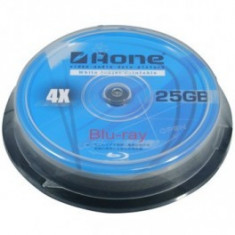 Blu Ray Disc 25 GB 6X AONE - CAKE 10 PCS PRINTABIL foto