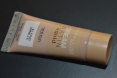 FOND DE TEN MAYBELLINE DREAM SATIN LIQUID 40 FAWN TESTER foto