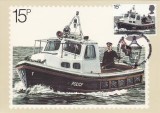 1868 - Anglia 1979 - carte maxima