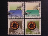 Portugalia 1970 - (MI 1113-1116) - MNH
